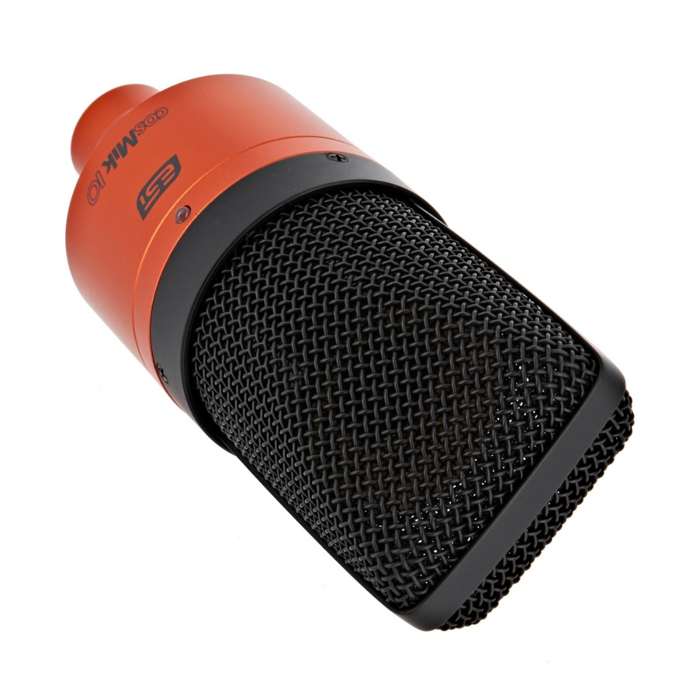 ESI Cosmik 10 Professional Condenser Studio Microphone, COSMIK10