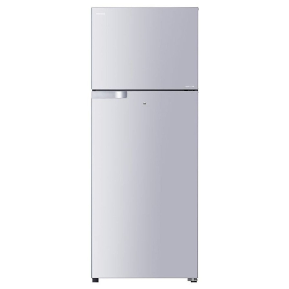Toshiba Refrigerator 655L Inverter Fine Metallic Stainless 185x76x74cm, GR-H655-L(FS)