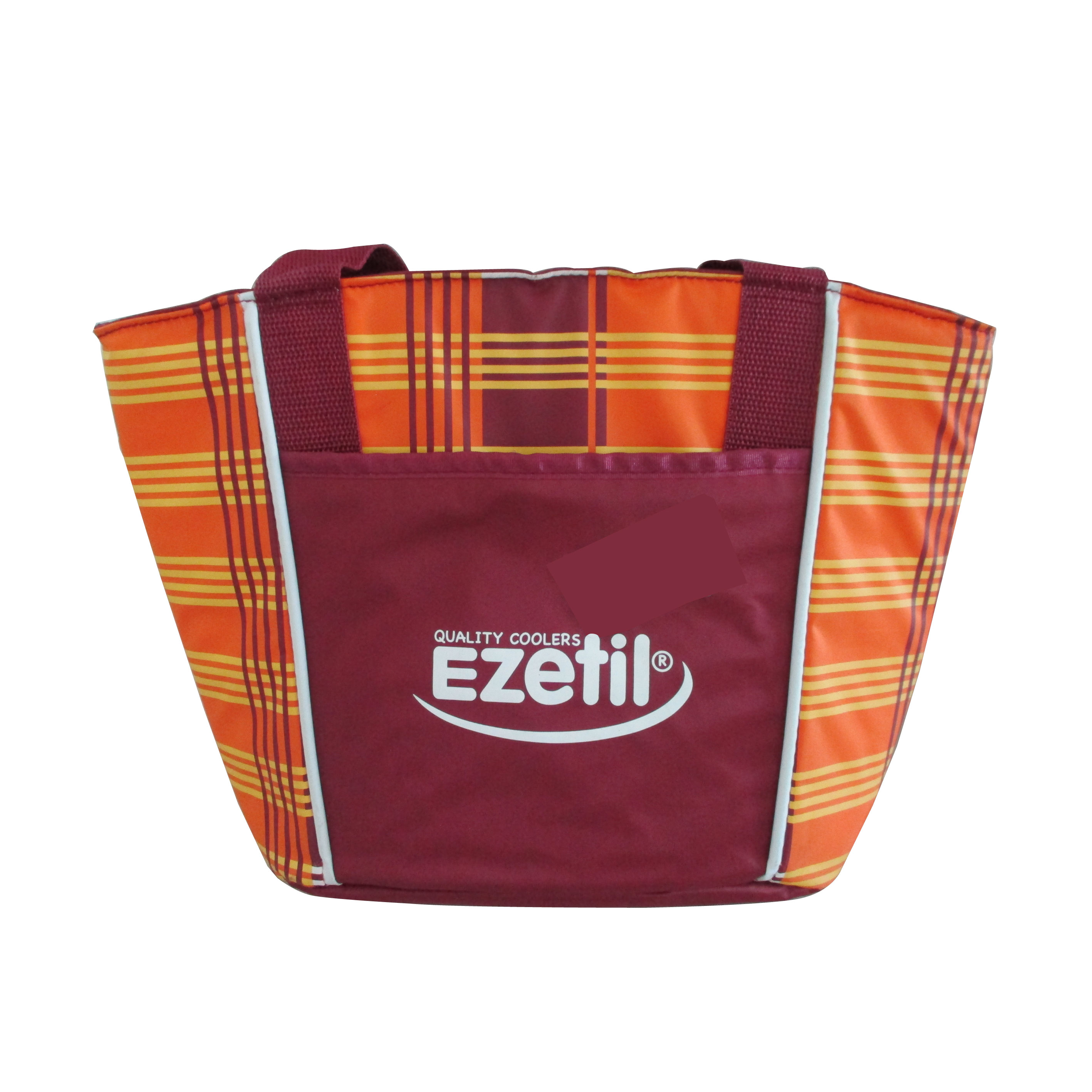 Ezetil Cloth Portable Coolbox Isothermique Lifestyle 7 (Blue/Orange), 16080277