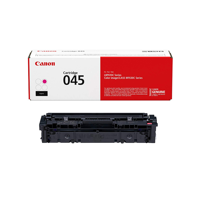 Canon Cartridge Magenta, 045MG