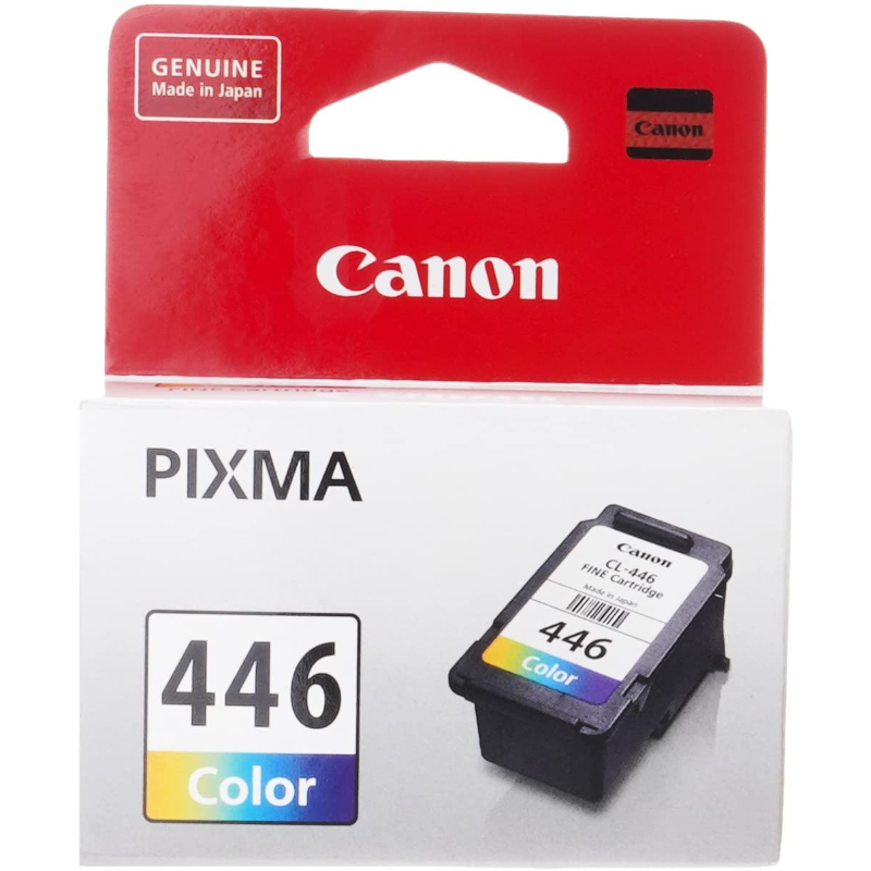 Canon Ink Color, CL-446