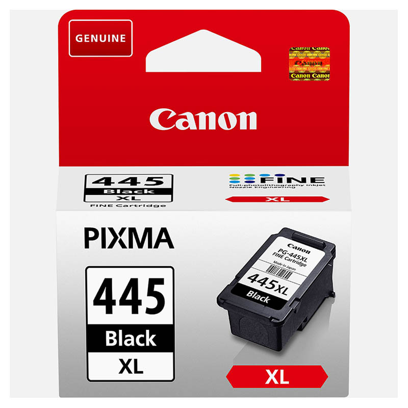 Canon Ink XL Black, PG-445XL