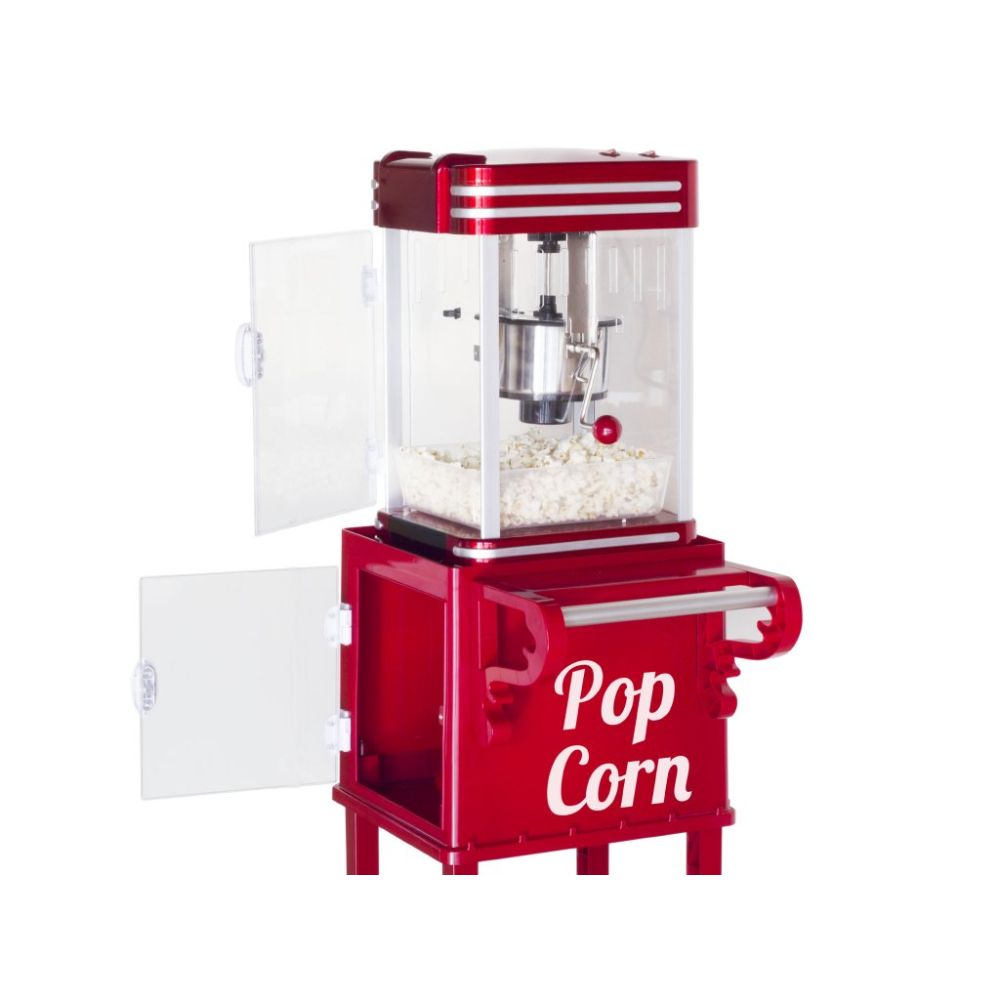 Popcorn Maker With Cart, Bt.650Y
