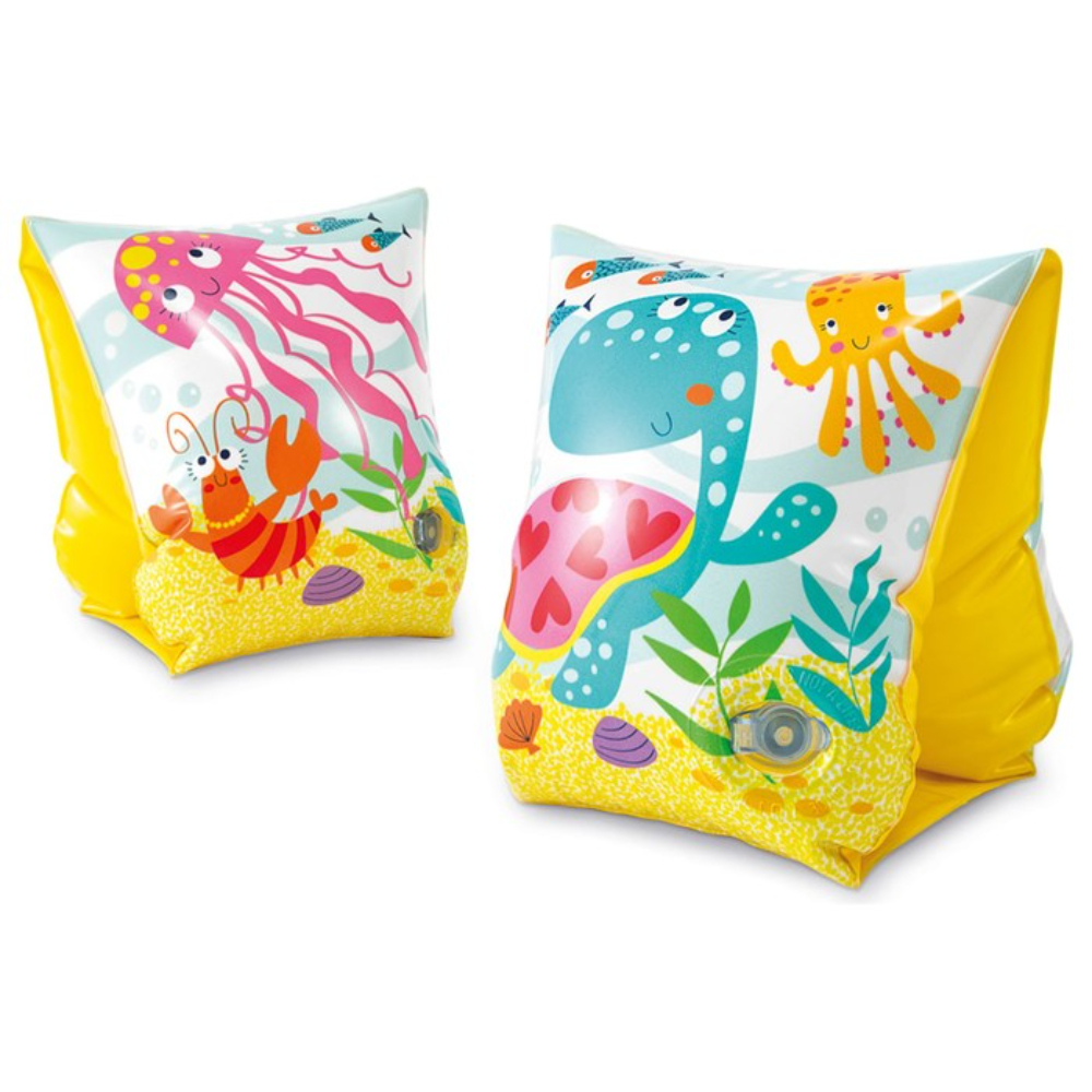 Intex Under The Sea Arm Bands S21, 56666NP