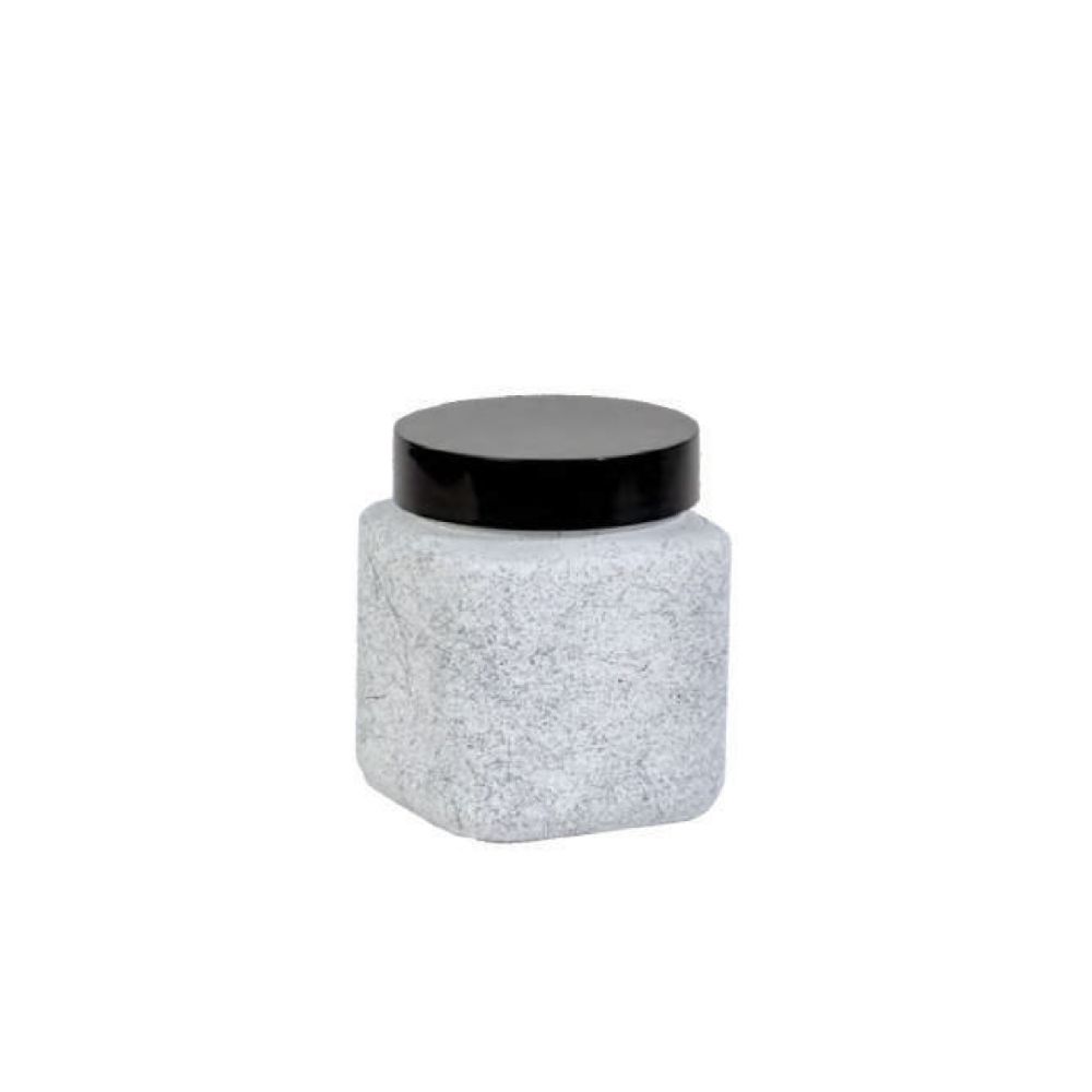 Herevin Square Canister oca Marble 1LT, 147010-154