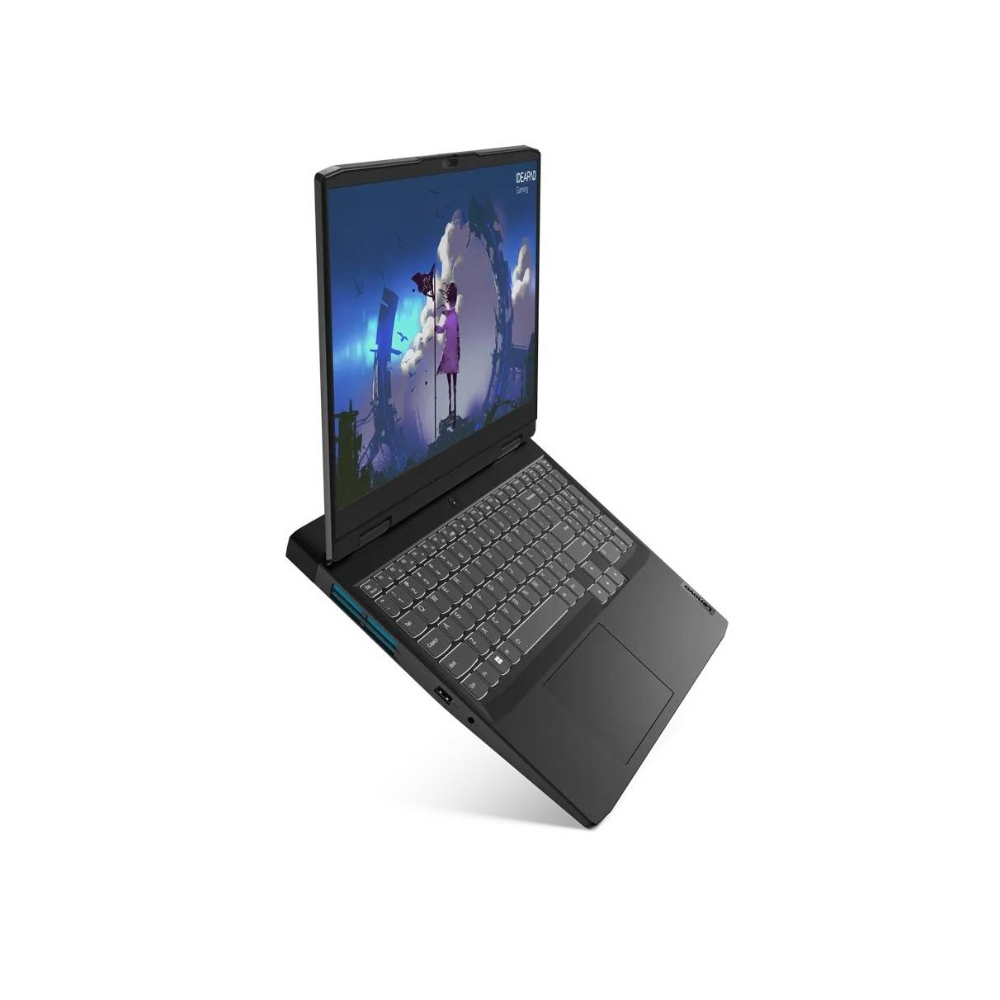 Lenovo Laptop Idea Pad 3, 15.6-Inch, Full HD, 4Cell, No OS, Intel I7-12650H 2.3G, 512GB SSD, 16GB, RTX3060, 82S900EJAX
