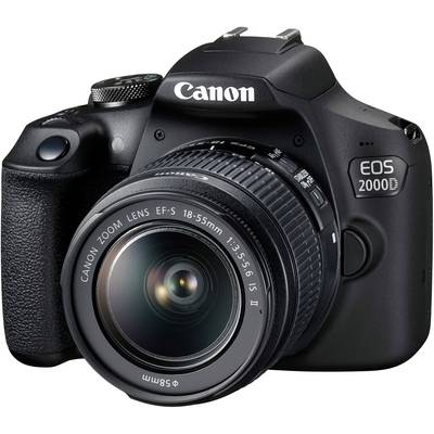 Canon DSLR, EOS2000D
