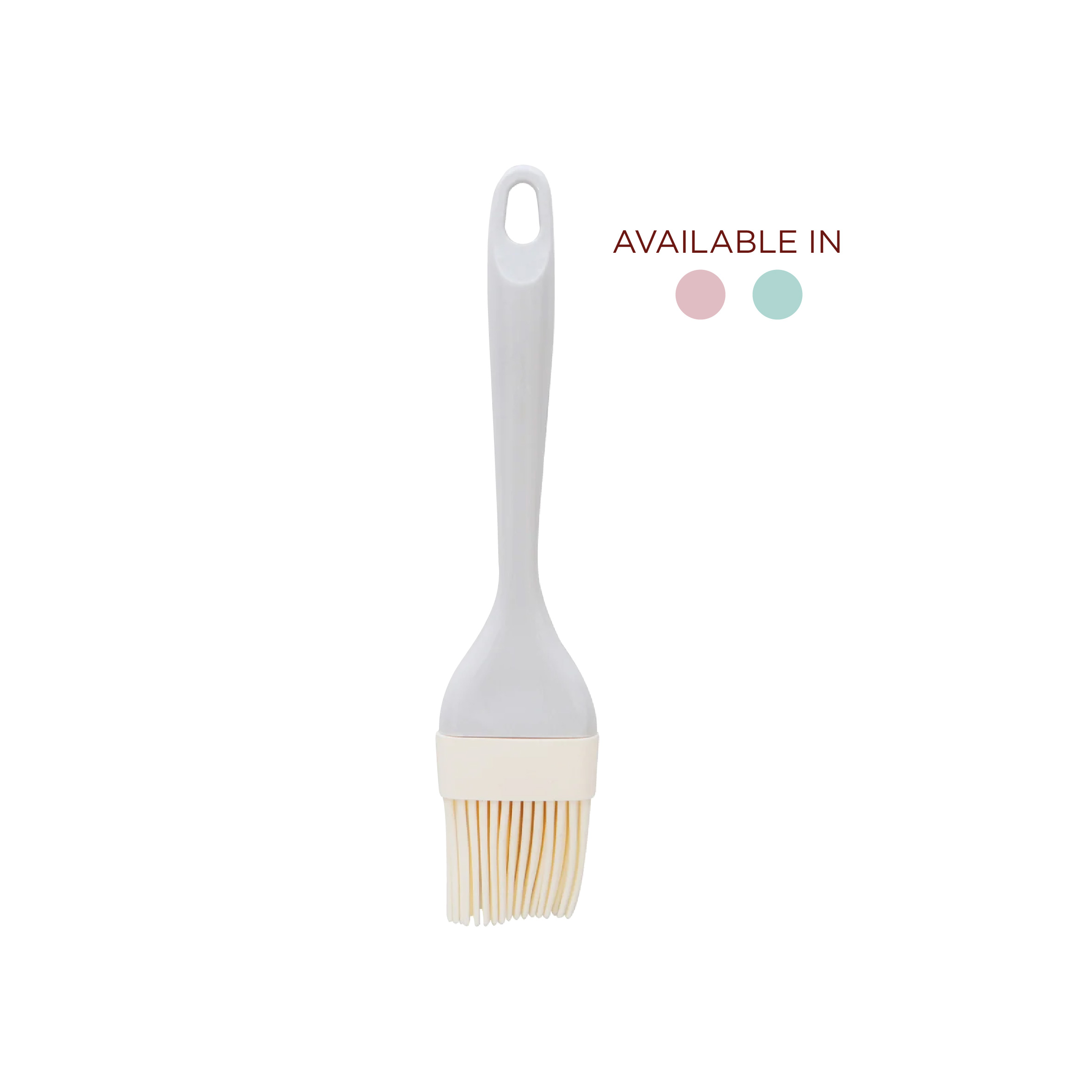 Sunplast Silicone Egg Brush (Available in Pink / Blue), SC-294